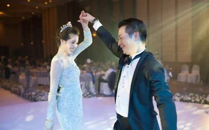 Shark Hung's Wife, a Former Beauty Queen, Radiates Elegance During Pregnancy - image 1