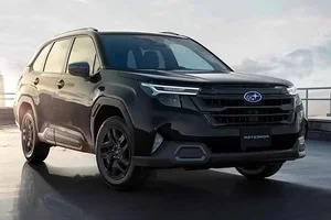 2026 Subaru Forester Debuts with Modern Features and Competitive Pricing - image 5