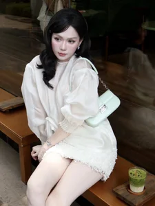 Ngoc Trinh Debuts Vibrant and Feminine Fashion Transformation for Summer - image 2
