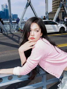 Ngoc Trinh Debuts Vibrant and Feminine Fashion Transformation for Summer - image 1