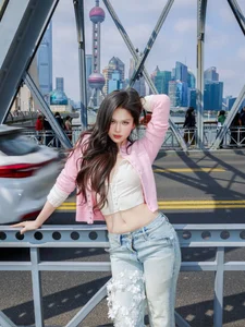 Ngoc Trinh Debuts Vibrant and Feminine Fashion Transformation for Summer - image 0