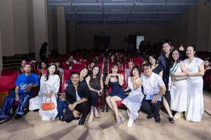 Music & Motivation: Đức Phúc and Erik Meet Lady Gaga, Lan Phương Shares Stress-Busting Tips - image 1