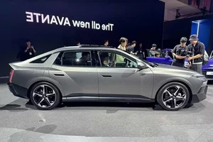 First Look: The 2027 Hyundai Elantra Debuts with Bold Design and Tech Enhancements - image 6