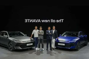 First Look: The 2027 Hyundai Elantra Debuts with Bold Design and Tech Enhancements - image 9