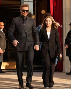 Harper Beckham Showcases Mature Fashion with Limited-Edition Bag - image 2