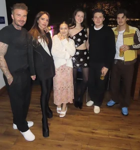 Harper Beckham Showcases Mature Fashion with Limited-Edition Bag - image 13