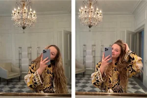 Harper Beckham Showcases Mature Fashion with Limited-Edition Bag - image 5