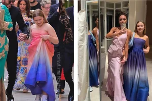 Harper Beckham Showcases Mature Fashion with Limited-Edition Bag - image 7