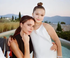 Harper Beckham Showcases Mature Fashion with Limited-Edition Bag - image 0