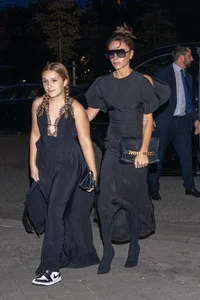 Harper Beckham Showcases Mature Fashion with Limited-Edition Bag - image 1