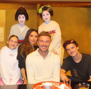 Harper Beckham Showcases Mature Fashion with Limited-Edition Bag - image 12