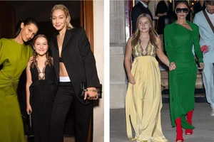 Harper Beckham Showcases Mature Fashion with Limited-Edition Bag - image 6