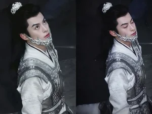Leaked Visuals of Dylan Wang in The Great Feng Guardian - image 9