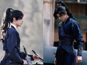 Leaked Visuals of Dylan Wang in The Great Feng Guardian - image 5