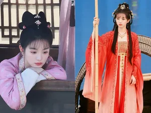 Leaked Visuals of Dylan Wang in The Great Feng Guardian - image 8