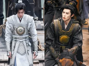 Leaked Visuals of Dylan Wang in The Great Feng Guardian - image 6