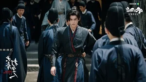 Leaked Visuals of Dylan Wang in The Great Feng Guardian - image 14