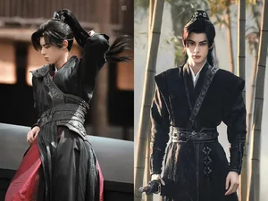 Leaked Visuals of Dylan Wang in The Great Feng Guardian - image 1