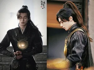 Leaked Visuals of Dylan Wang in The Great Feng Guardian - image 2