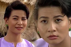 The Beauty of Tu Mam Actresses in Song of the South: Plastic Surgery Rumors and Cat Phuong's Secrets - image 5