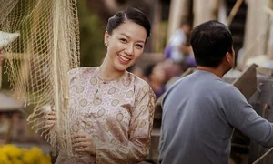 The Beauty of Tu Mam Actresses in Song of the South: Plastic Surgery Rumors and Cat Phuong's Secrets - image 3