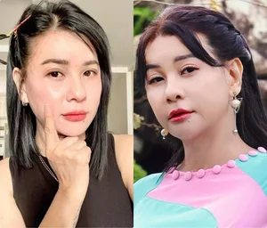 The Beauty of Tu Mam Actresses in Song of the South: Plastic Surgery Rumors and Cat Phuong's Secrets - image 11