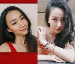 The Beauty of Tu Mam Actresses in Song of the South: Plastic Surgery Rumors and Cat Phuong's Secrets - image 10