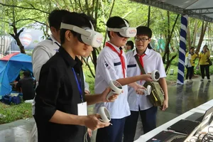 Opening Ceremony of the Ho Chi Minh City Youth Festival 2026: Empowering the Future - image 3