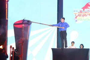 Opening Ceremony of the Ho Chi Minh City Youth Festival 2026: Empowering the Future - image 5