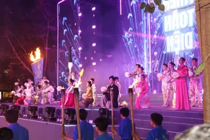 Opening Ceremony of the Ho Chi Minh City Youth Festival 2026: Empowering the Future - image 6