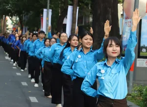 Opening Ceremony of the Ho Chi Minh City Youth Festival 2026: Empowering the Future - image 4