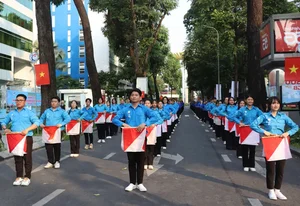 Opening Ceremony of the Ho Chi Minh City Youth Festival 2026: Empowering the Future - image 7