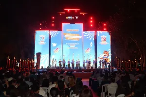 Opening Ceremony of the Ho Chi Minh City Youth Festival 2026: Empowering the Future - image 2