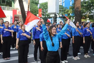 Opening Ceremony of the Ho Chi Minh City Youth Festival 2026: Empowering the Future - image 10