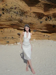 Wyn Anh Showcases Stunning Beach Style in Latest Summer Bikini Collection - image 7