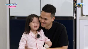 Age of Empires Legend Chim Se Di Nang Charms Fans on Reality TV - image 3