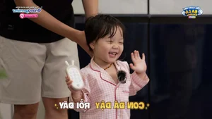 Age of Empires Legend Chim Se Di Nang Charms Fans on Reality TV - image 6