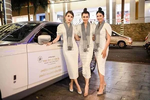 The Secrets Behind Coffee King Dang Le Nguyen Vu’s Iconic Scarf and Brand Aesthetics - image 8