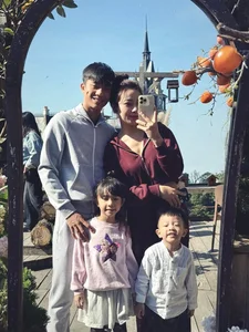 Inside the Inspiring Post-Pregnancy Fitness Journey of Vo Nhat Linh - image 7