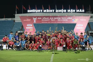 Giant on the Pitch: The Rise of the 2-Meter Striker in Vietnam’s National Super Cup - image 9