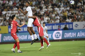 Giant on the Pitch: The Rise of the 2-Meter Striker in Vietnam’s National Super Cup - image 11