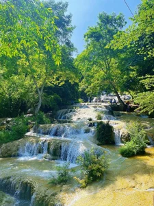 Escaping the Heat: Discover the Serene Beauty of Thac May Waterfall - image 5