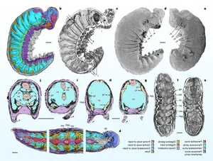 Extraordinary 520-Million-Year-Old Fossil Reveals Secrets of the Cambrian Explosion - image 3