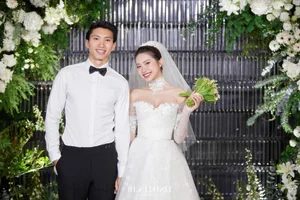 Inside the Luxurious Multi-Style Wedding Menu of Doan Van Hau and Doan Hai My - image 4