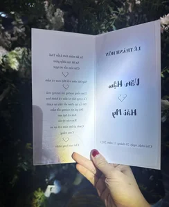 Inside the Luxurious Multi-Style Wedding Menu of Doan Van Hau and Doan Hai My - image 0