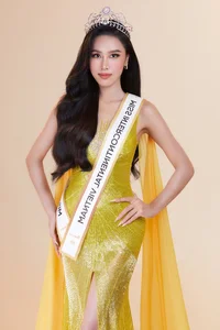 Meet the Martial Arts and Vegan Beauty Queen Headed to Miss Intercontinental - image 2