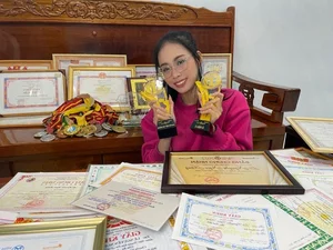 Meet the Martial Arts and Vegan Beauty Queen Headed to Miss Intercontinental - image 5