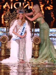 Krystyna Pyszková Wins Miss World 2024: The Stunning Success of the Czech Republic's Law Graduate Beauty Queen - image 6