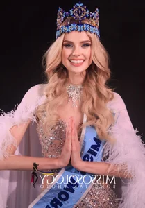 Krystyna Pyszková Wins Miss World 2024: The Stunning Success of the Czech Republic's Law Graduate Beauty Queen - image 1