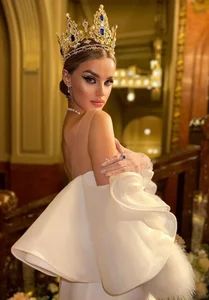Krystyna Pyszková Wins Miss World 2024: The Stunning Success of the Czech Republic's Law Graduate Beauty Queen - image 8